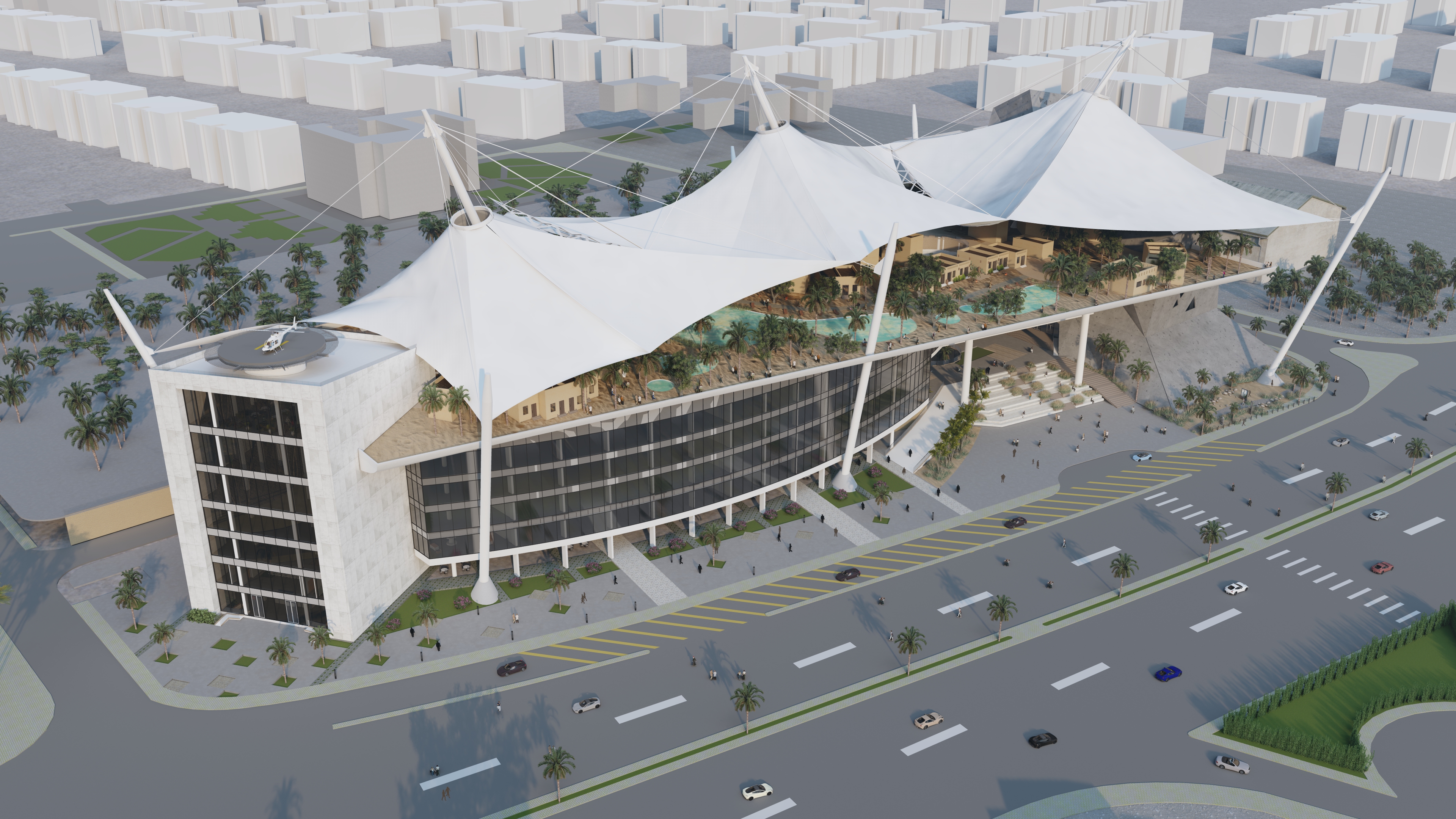 GENESIS（E·plorientation Hub）· 毕业项目-41