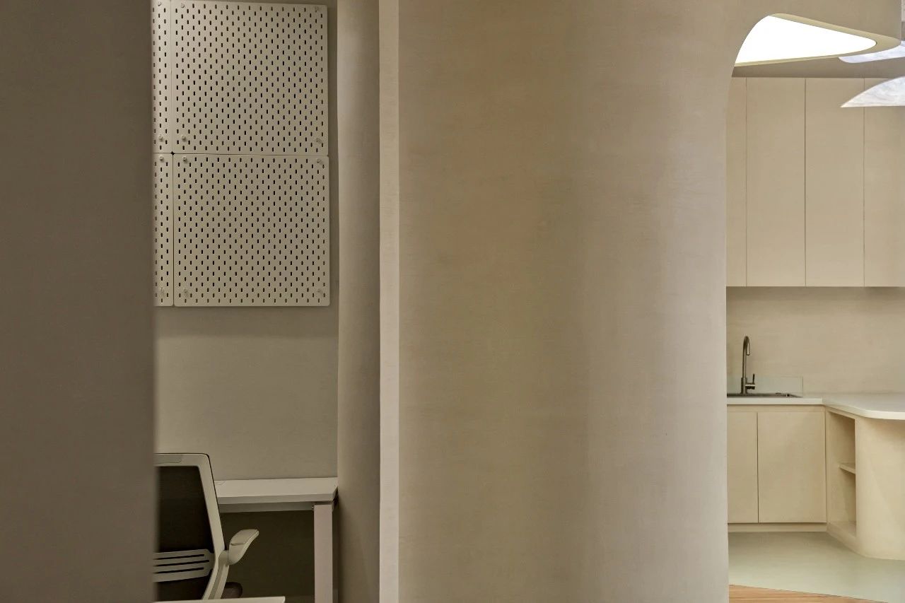 视丘道办公空间设计丨中国北京丨里外工作室-55