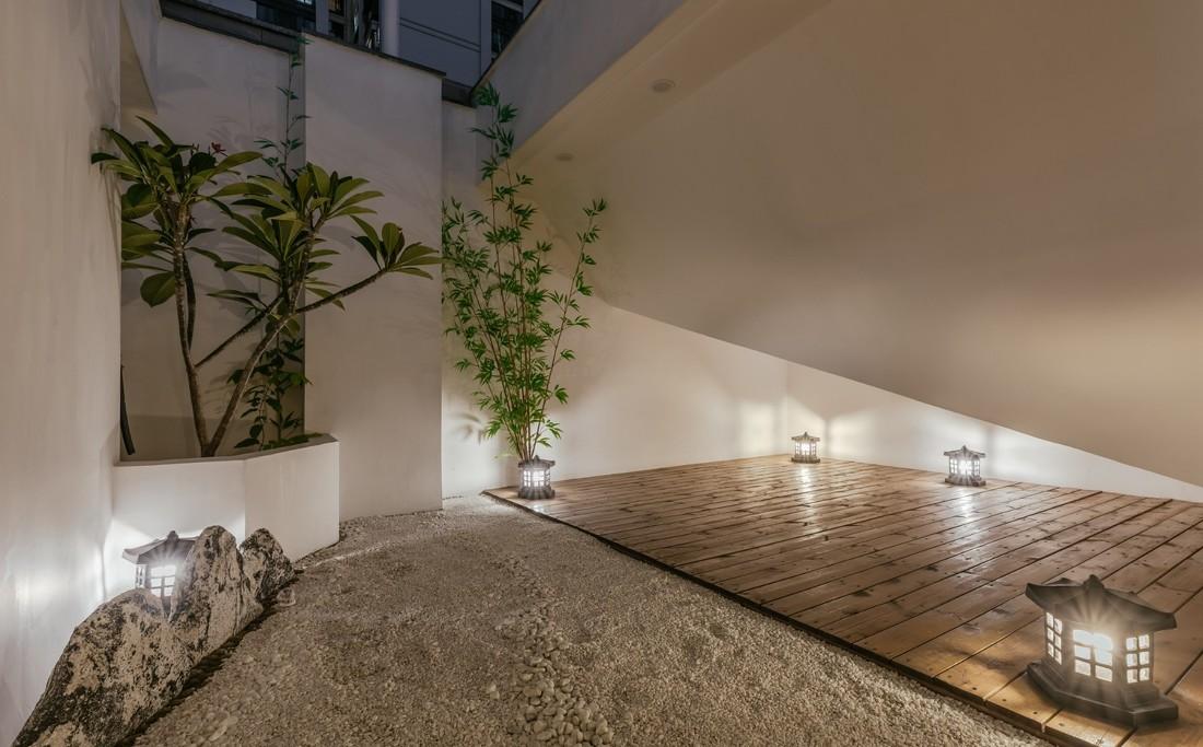 融合中西的现代家居设计-48