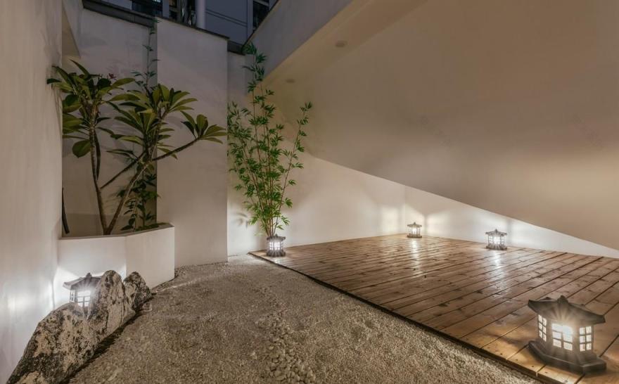 融合中西的现代家居设计-48