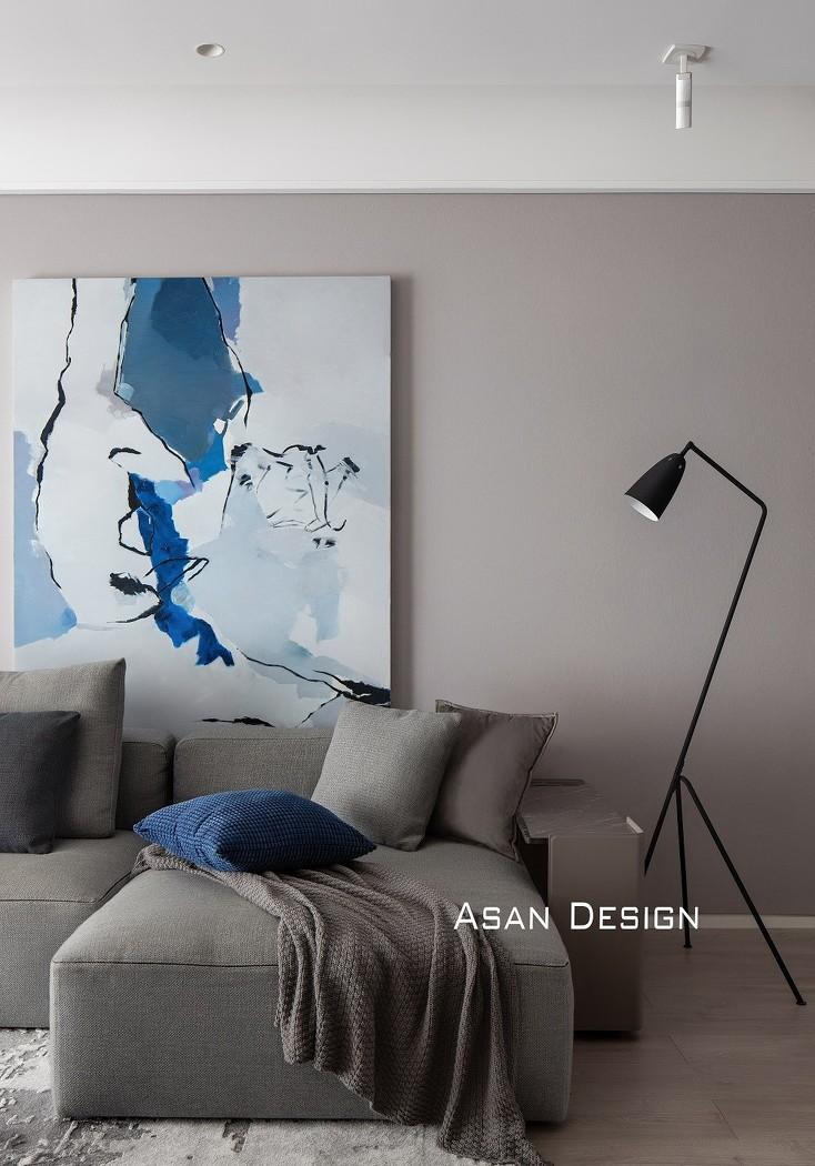 开放式厨房,亲子互动区 | 家庭生活新定义-10