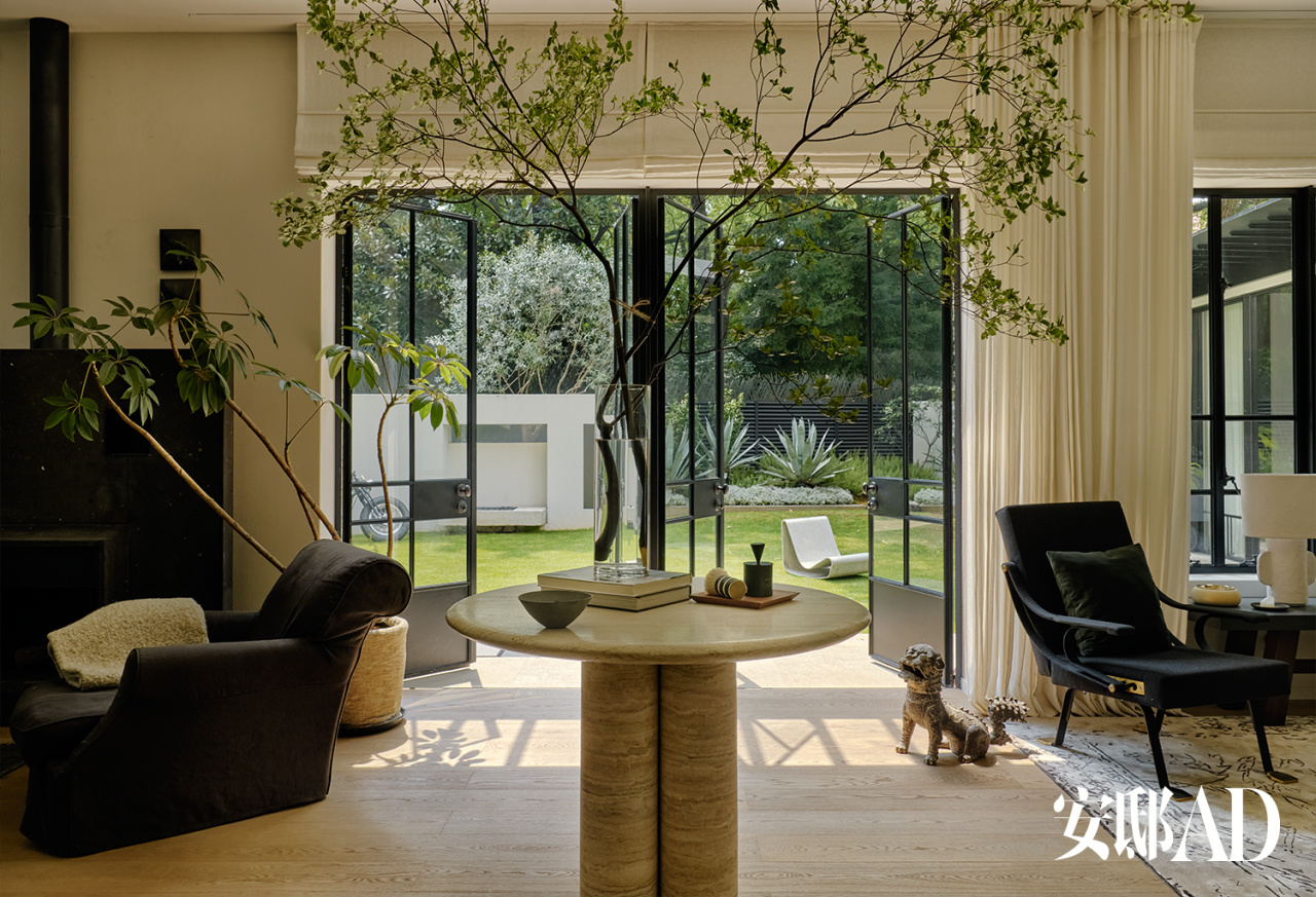 无间设计吴滨 · 当代东方意蕴,打造大隐于市的心安之所丨中国上海-5