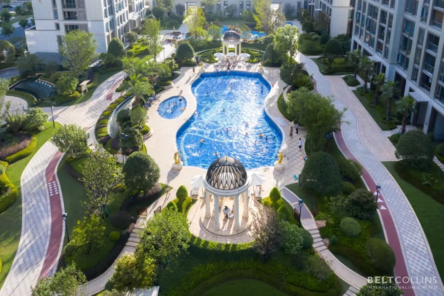 义乌滨江壹品家园丨中国浙江丨贝尔高林国际(香港)有限公司-4