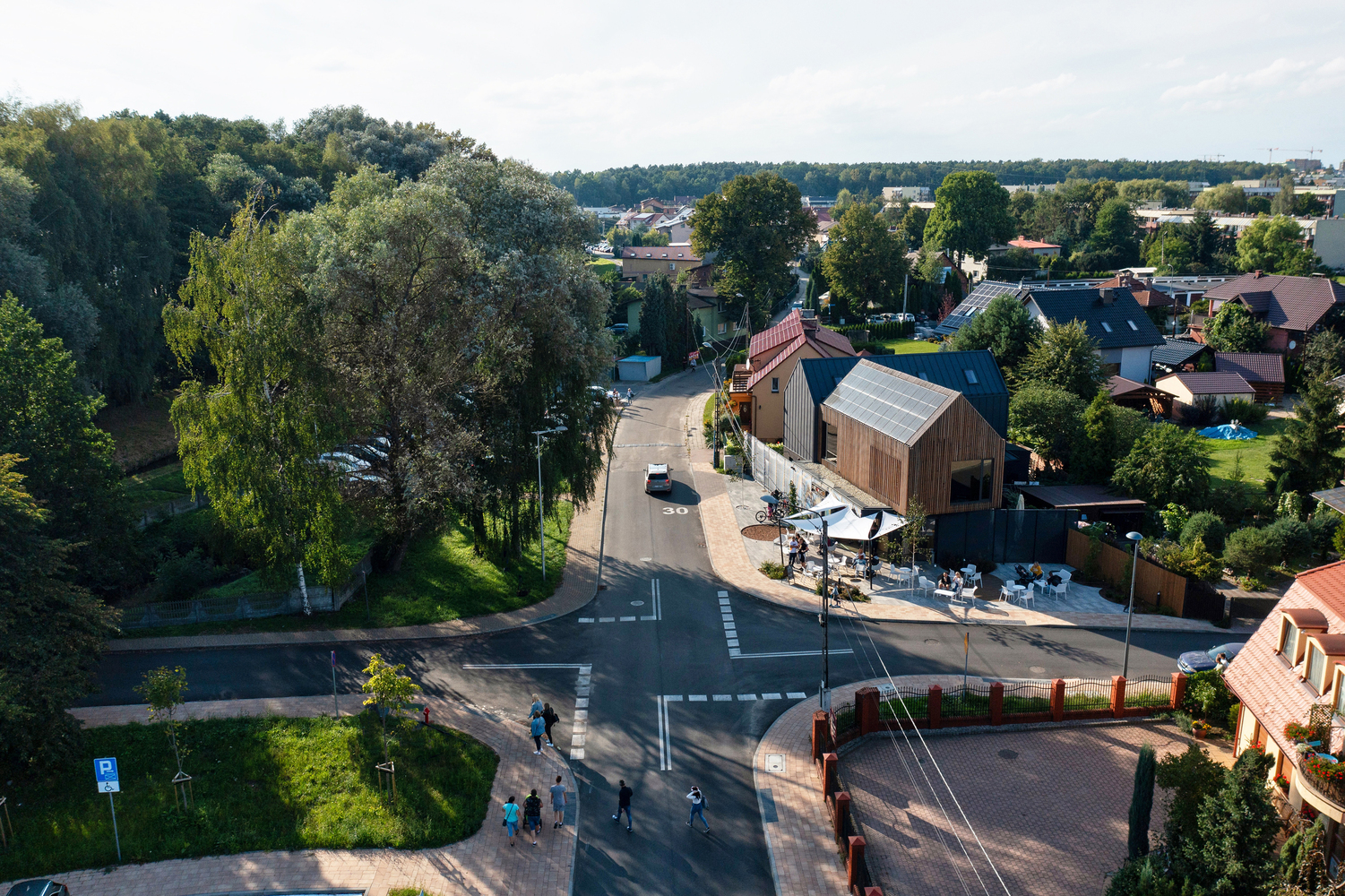 洛多维托冰淇淋店丨波兰丨Paradox-34