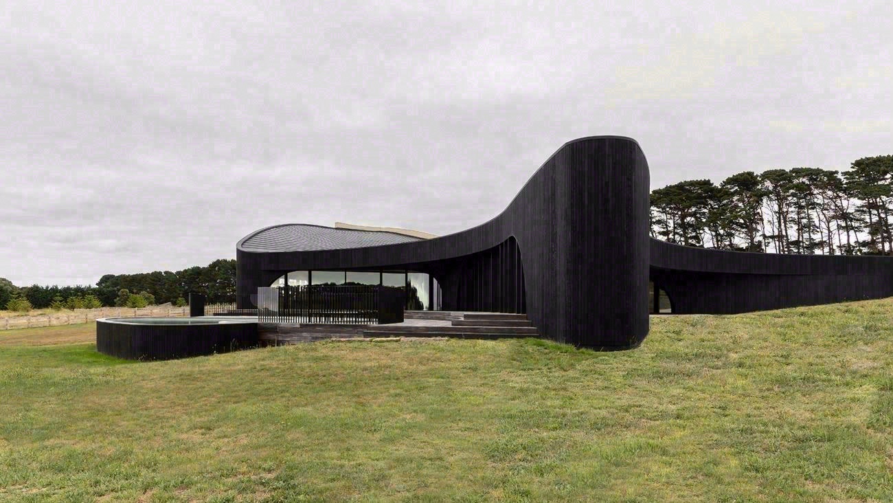 澳大利亚半岛之家丨Wood Marsh Architects-22