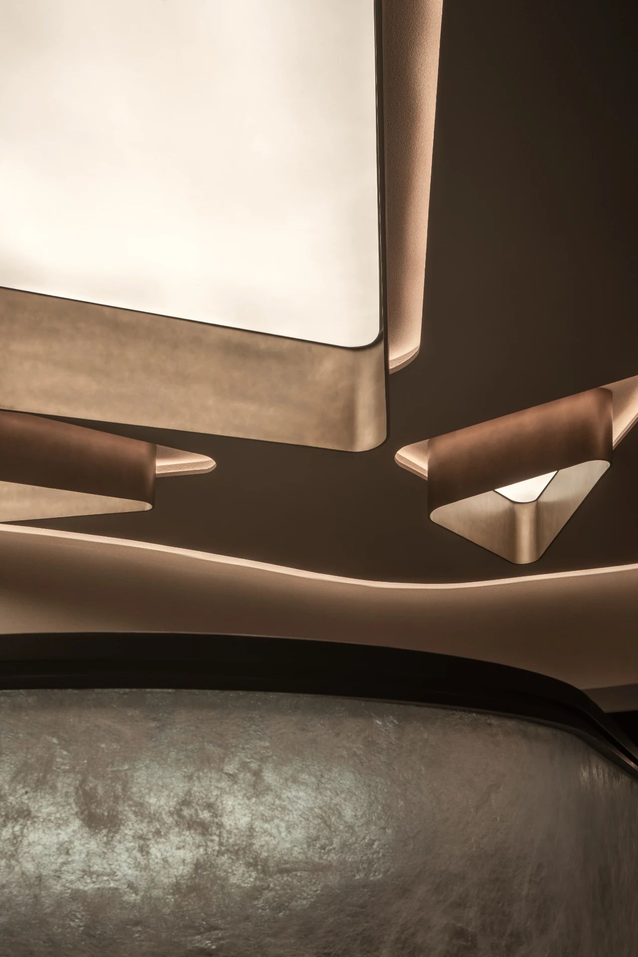 三星堆博物馆新馆室内设计丨中国四川丨刘艺,张灿-73