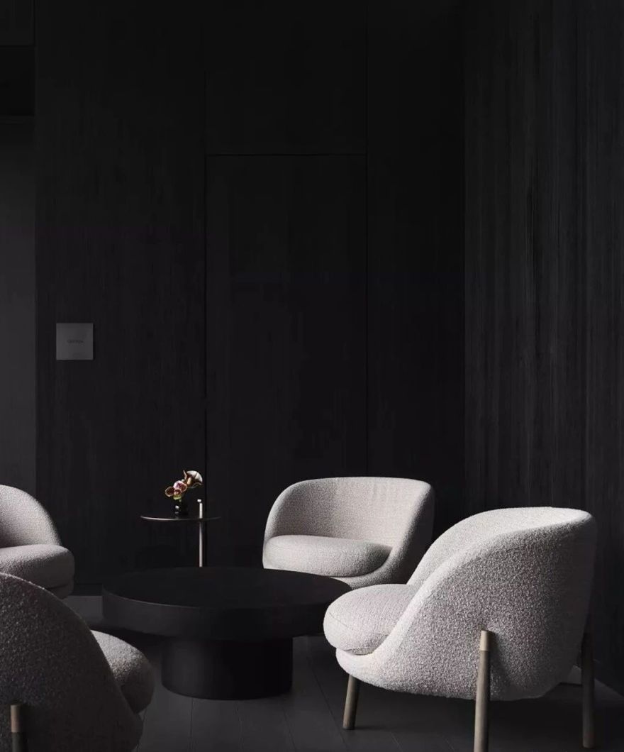 曼哈顿云端俱乐部艺术之家丨美国曼哈顿丨Yabu Pushelberg-36