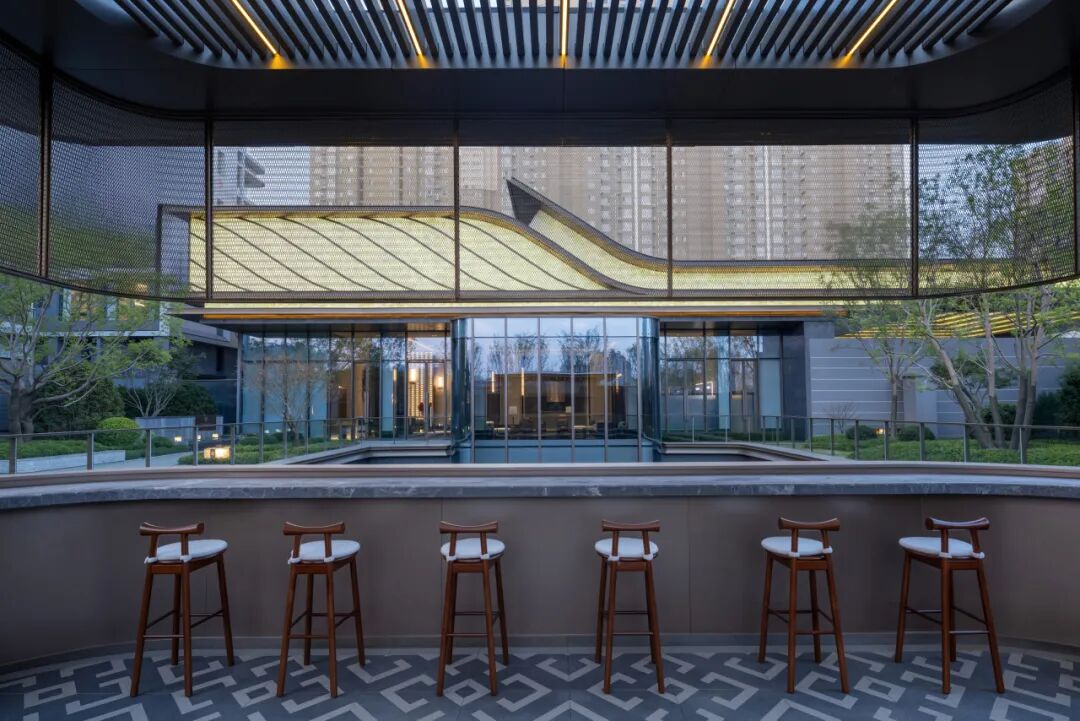 西安金辉天颂示范区丨中国西安丨PTA上海柏涛,GVL怡境国际成都分公司等-24