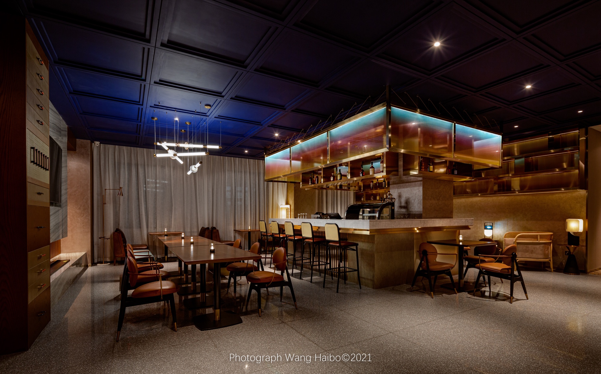 丰荷酒店丨中国武汉丨武汉孔明堂-16