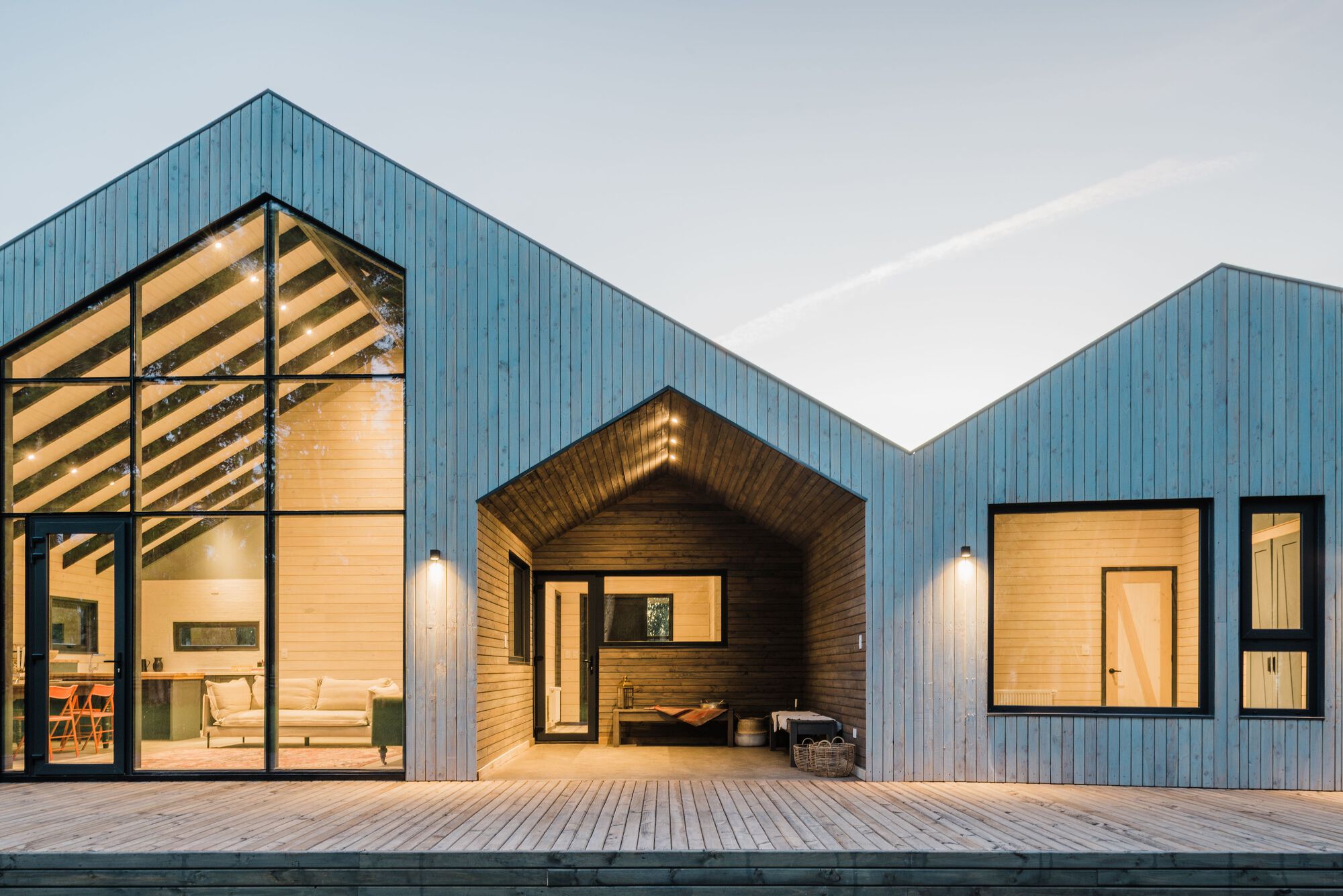 三峰会馆丨智利丨Estudio Gutiérrez Irribarren-26