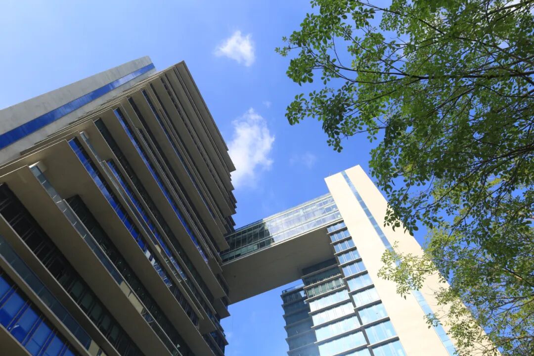 PAG朋格幕墙丨视野、空间、质感的立面表达—智能创科大厦-62