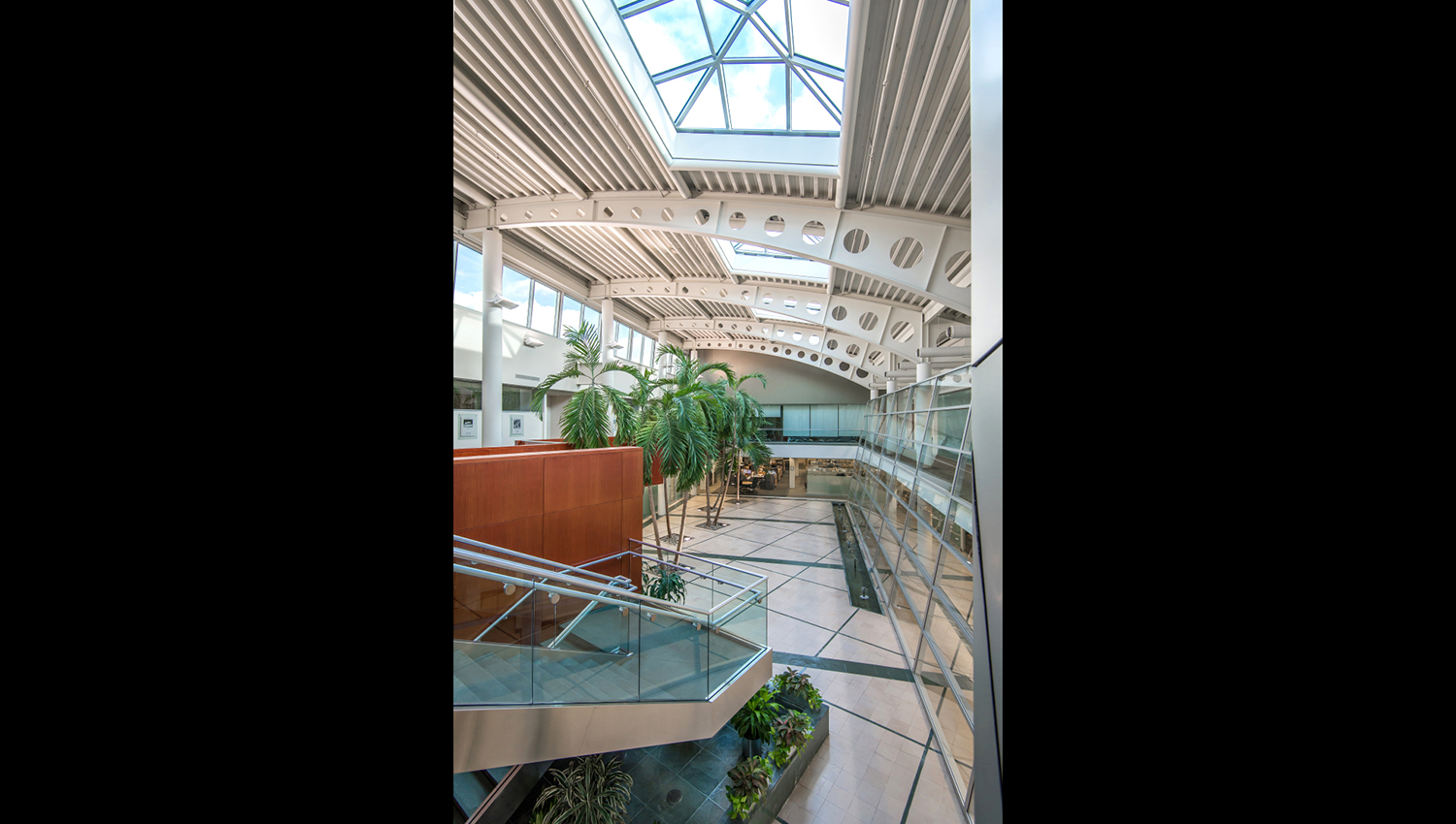 翱翔之翼 · 达索猎鹰北美总部展示厅-25