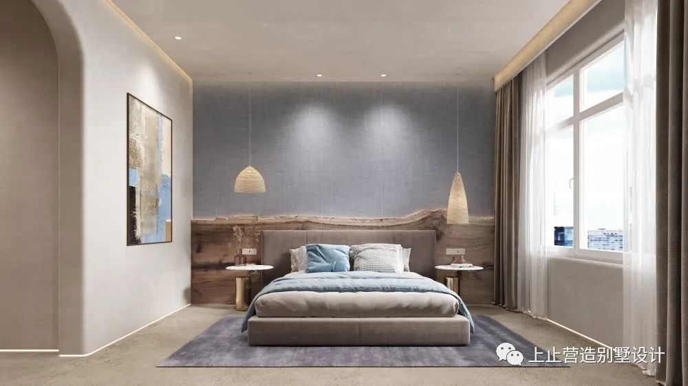 长春岳麓山“侘寂之境”丨中国长春丨上止营造别墅设计-24