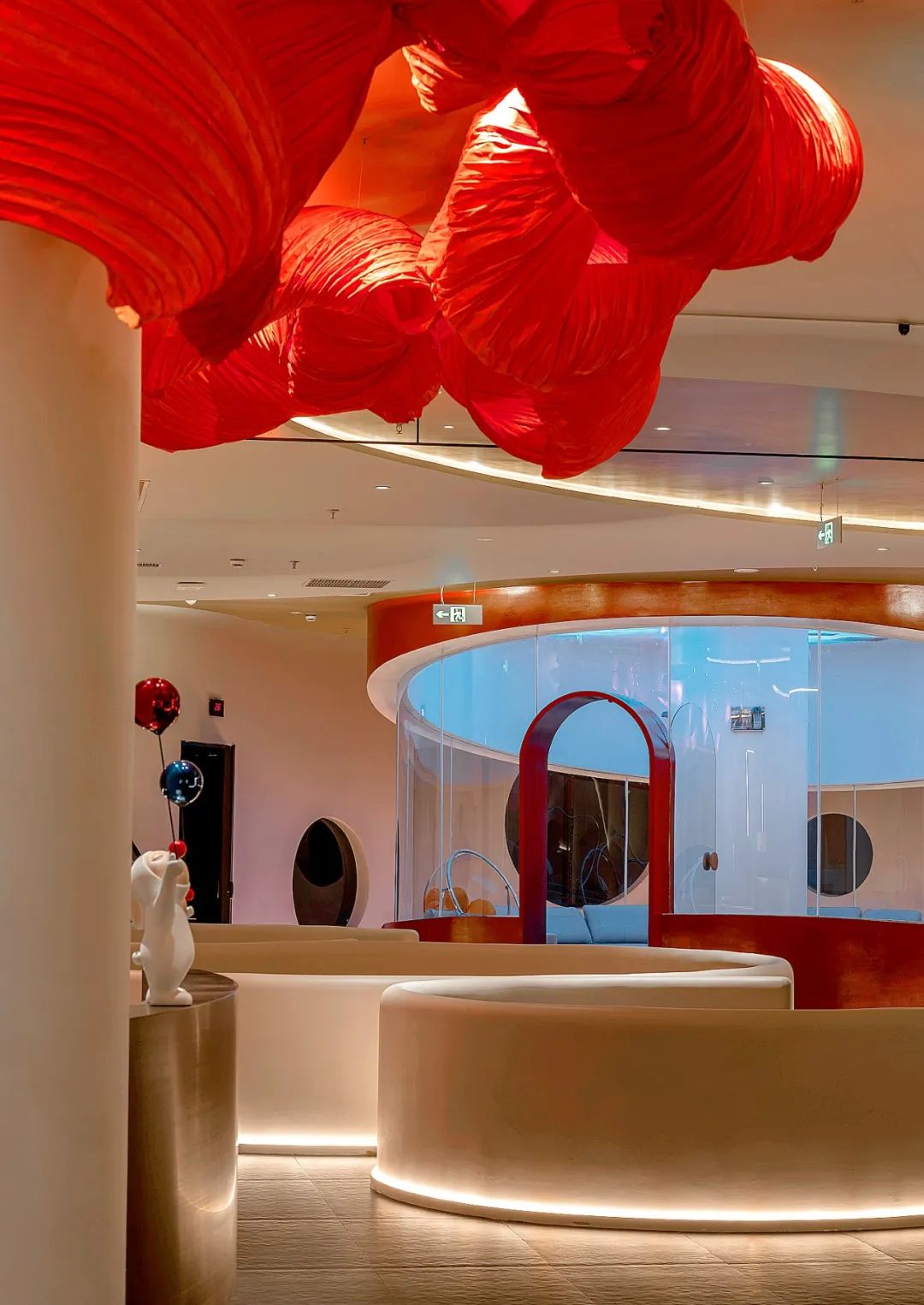 泡泡森林水汇丨中国沈阳丨沈阳艺川空间设计-29