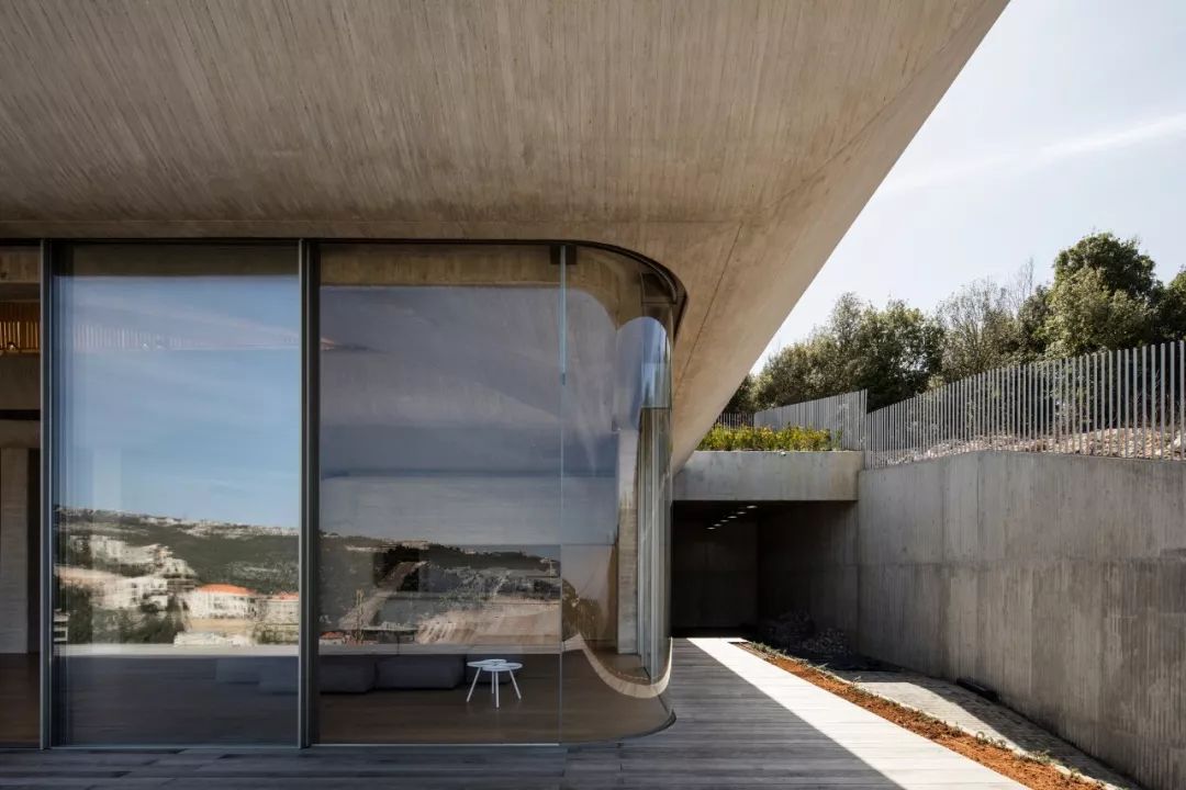 贝鲁特建筑事务所 Youssef Tohme 的现代共生设计-12