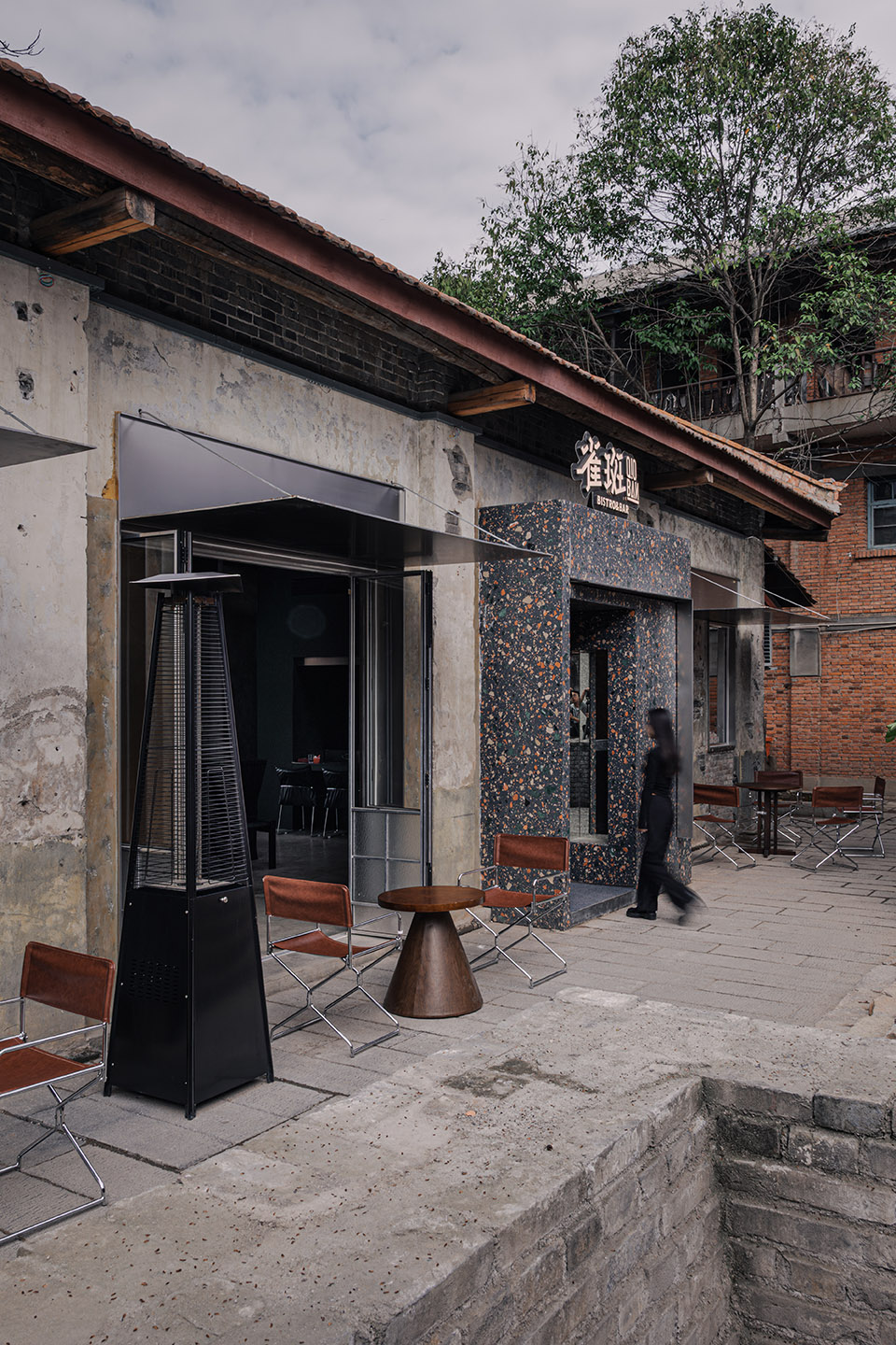 雀斑 QIOBAN Bistro丨中国汉中丨贰方设计 (TWO² Design)-22