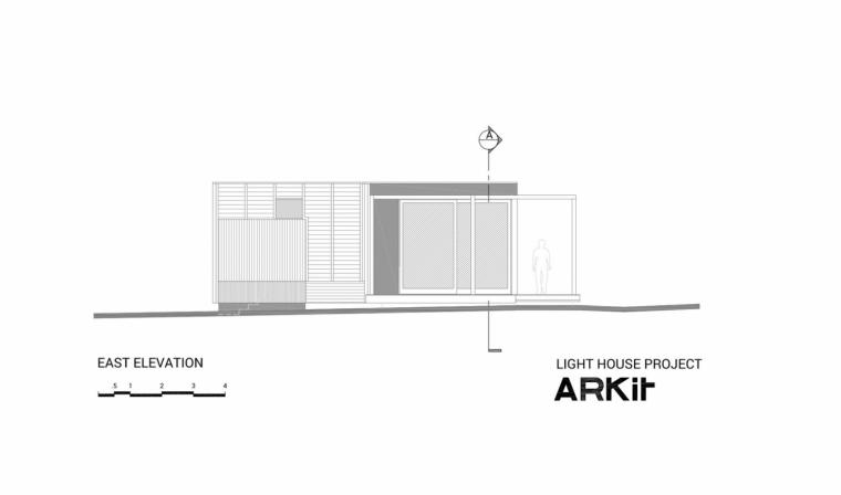 澳大利亚艾瑞斯河口灯塔住宅丨ARKit-26