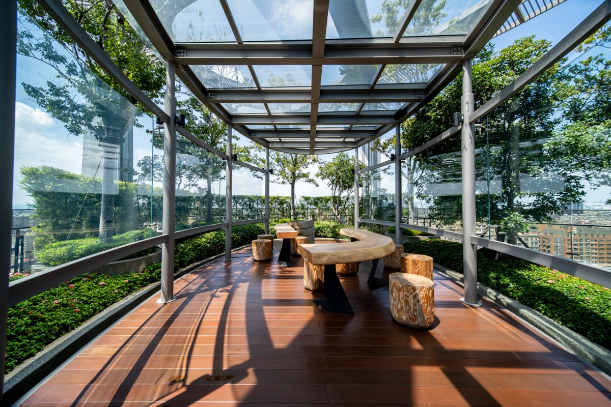 城市裡的森林秘境—慶仁林境 - WEHOUSE-7