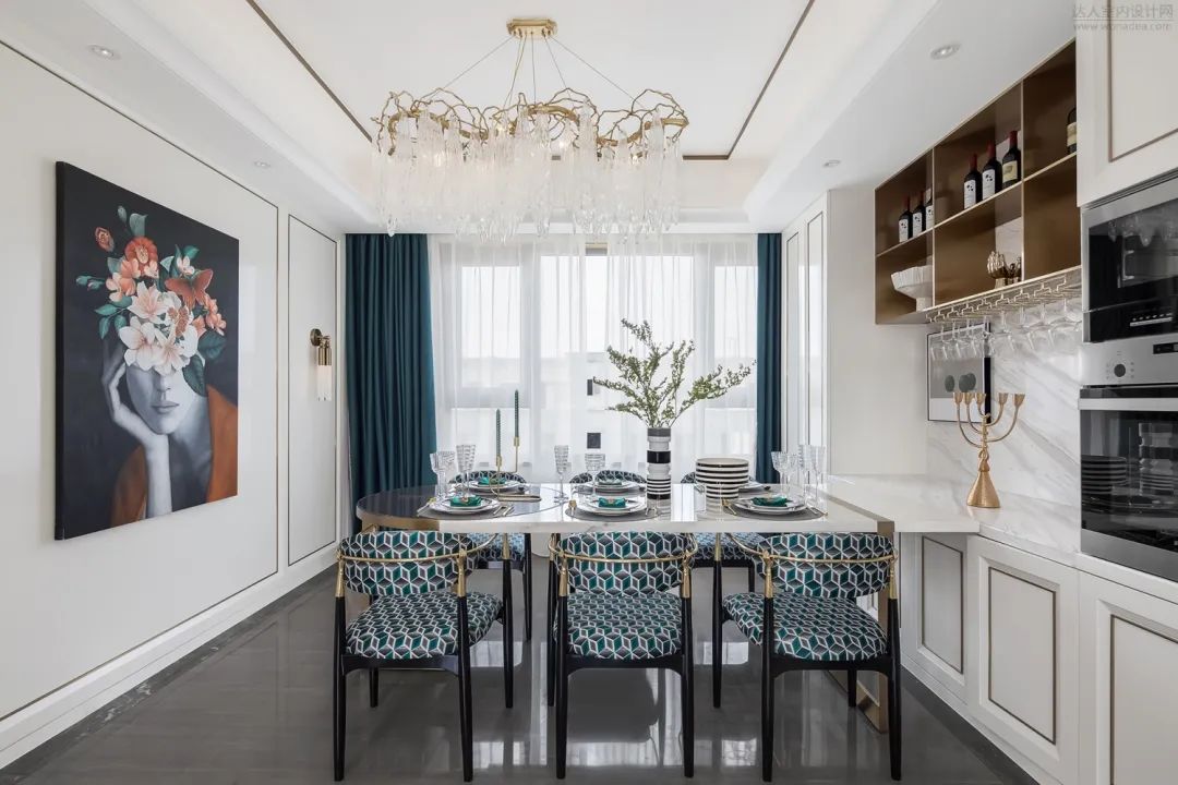 寻隐都市 | 三大家居设计案例解读-152