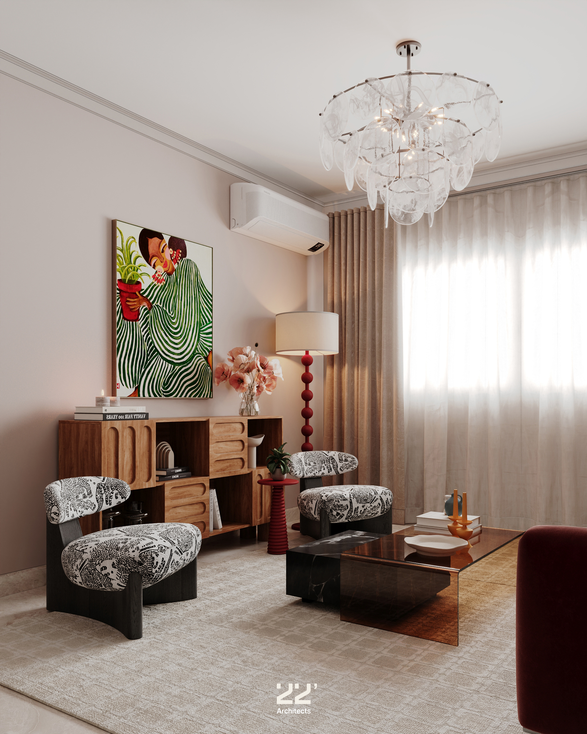 MOUNTAIN VIEW APARTMENT | THE TWENTIES' TWO-8