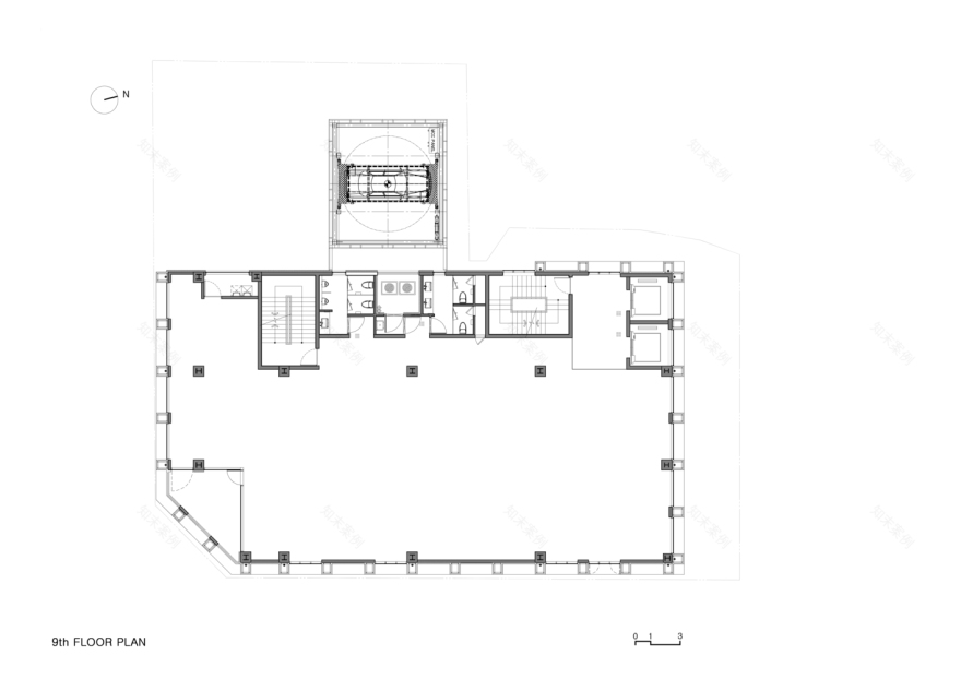Hobak Tower ArchiLAB MIT-45