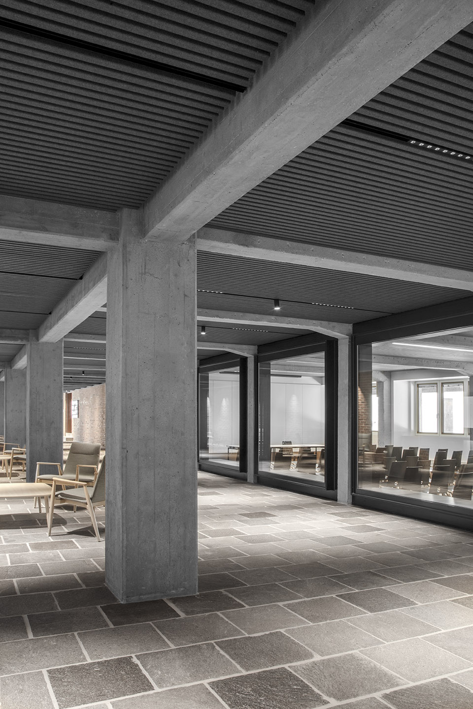 Cusanus 学院翻新丨意大利丨MoDusArchitects-84