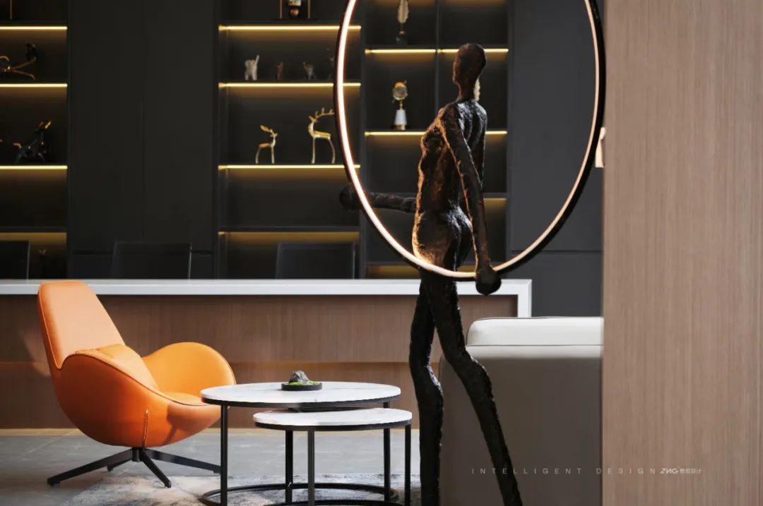 贝壳签约服务中心光华大厦分部丨中国南京丨ZNG智恒设计-16