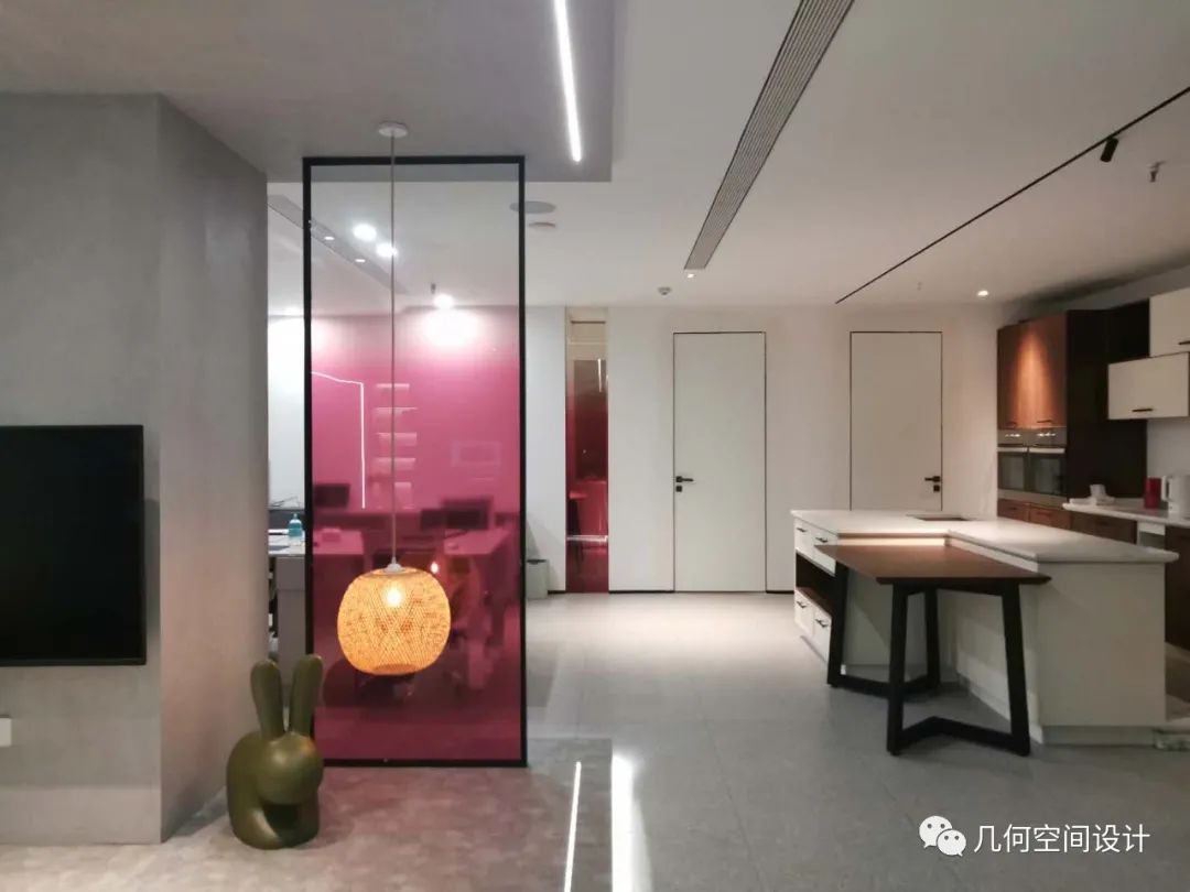 宫崎骏式设计,打造 230 平米极简美感之家-63