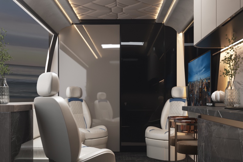 RV BUS 设计丨埃及丨Tuodora Gamal-6