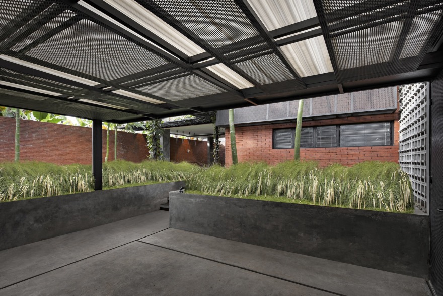 古努尔之家丨印度丨PSA Studio-15