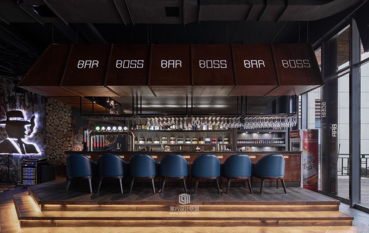 沈健设计--张家港沈健酒吧-23