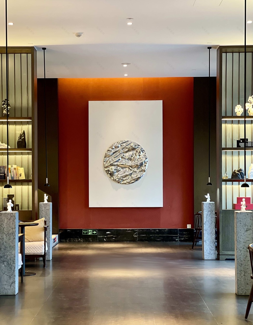 清山碧水度假酒店丨中国恩施丨思丽设计-34