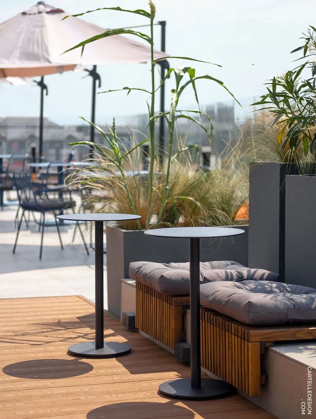 俄罗斯DELO联合办公丨Cartelle Design团队-46