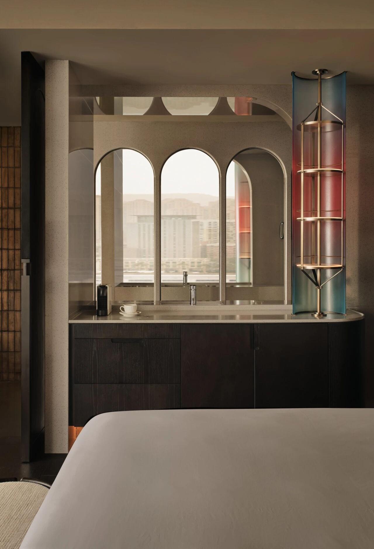 珠海香洲英迪格酒店丨中国珠海丨广东都市建筑规划设计有限公司（建筑）等-62