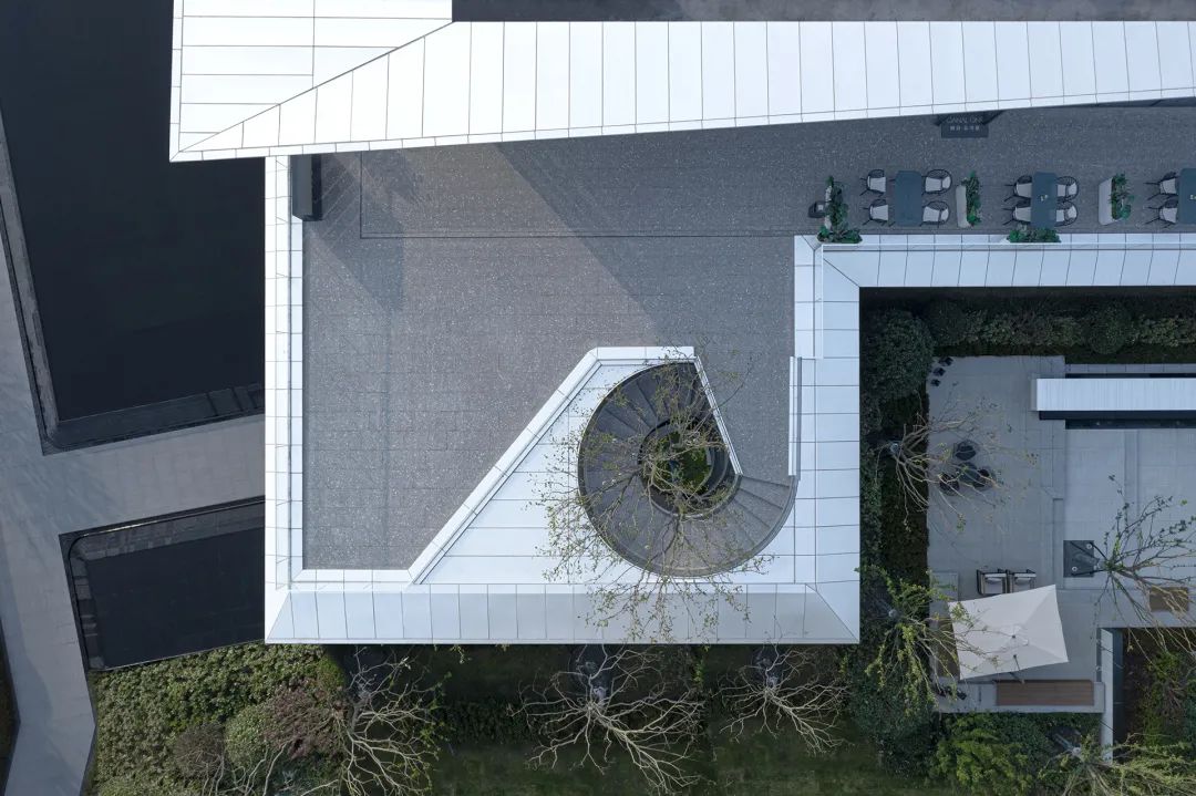 淮安融创运河望丨中国淮安丨上海中房建筑设计有限公司-21