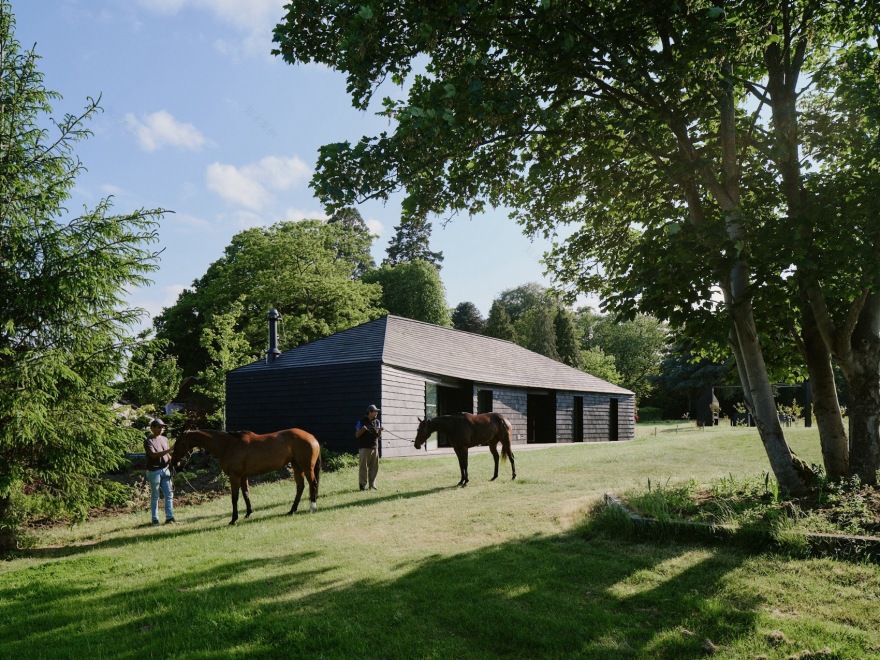 ARC马场丨英国丨Da Costa Mahindroo Architects-5