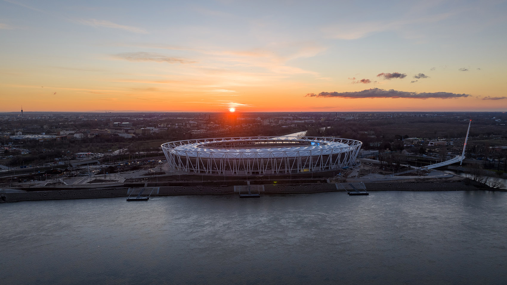 匈牙利国家体育中心丨匈牙利布达佩斯丨NAPUR Architect Ltd.-98