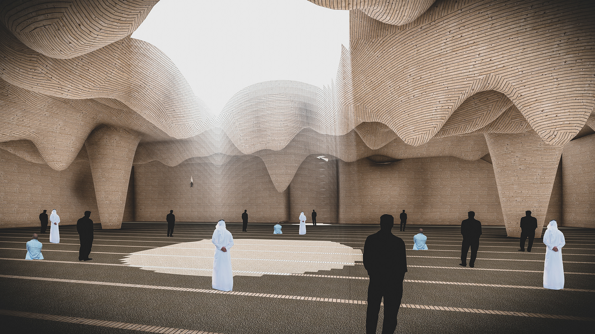 "THE NEW VISION OF CEMETERY IN MIDDLE EAST"-51