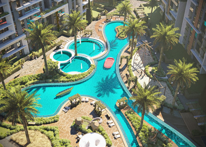 维阿莱公寓(注:Residence常见指住宅、公寓;Viale可能是特定名称,音译为维阿莱 ) 丨MRS Developments-13