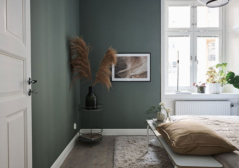 斯德哥尔摩 40 平米温馨小公寓-11