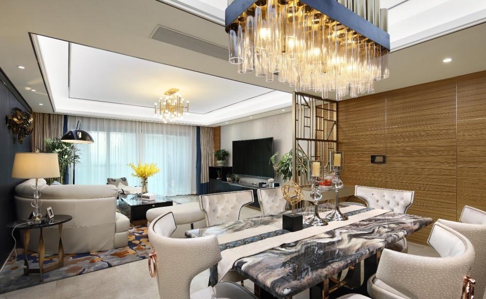 港式轻奢,金属色的摩登时尚-13