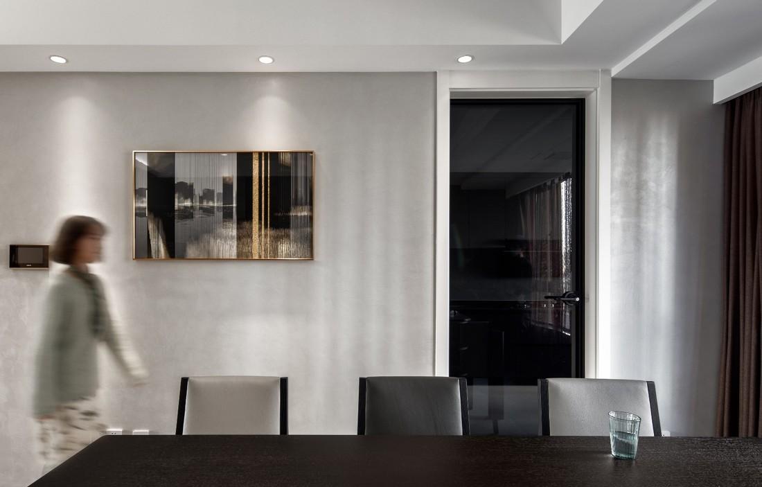 Hzoom 一蒙空间设计事务所 | 现代温馨家居实例解析-12