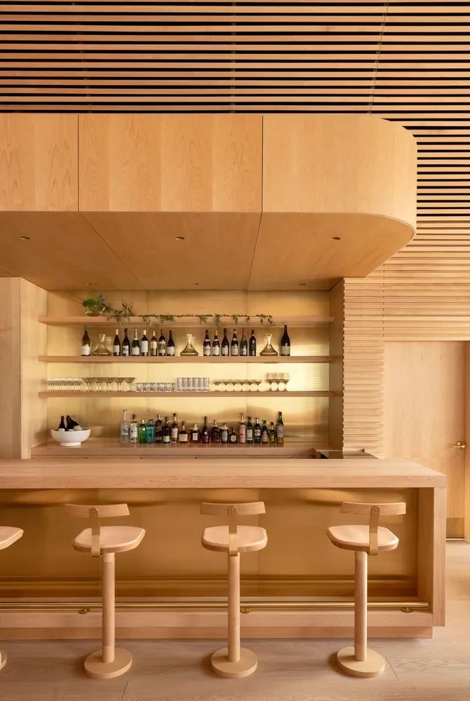 Prime Seafood Palace (PSP)牛排餐厅丨加拿大多伦多丨奥马尔甘地建筑师（OGA）-33