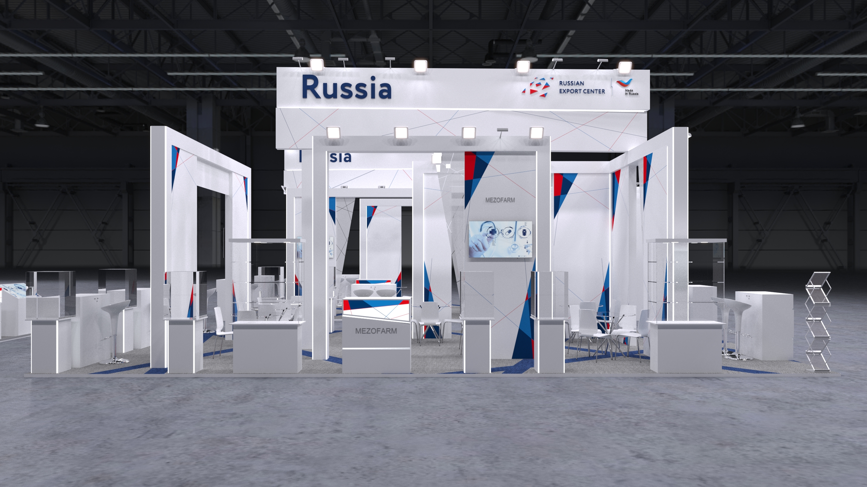 Russia Arab health-9