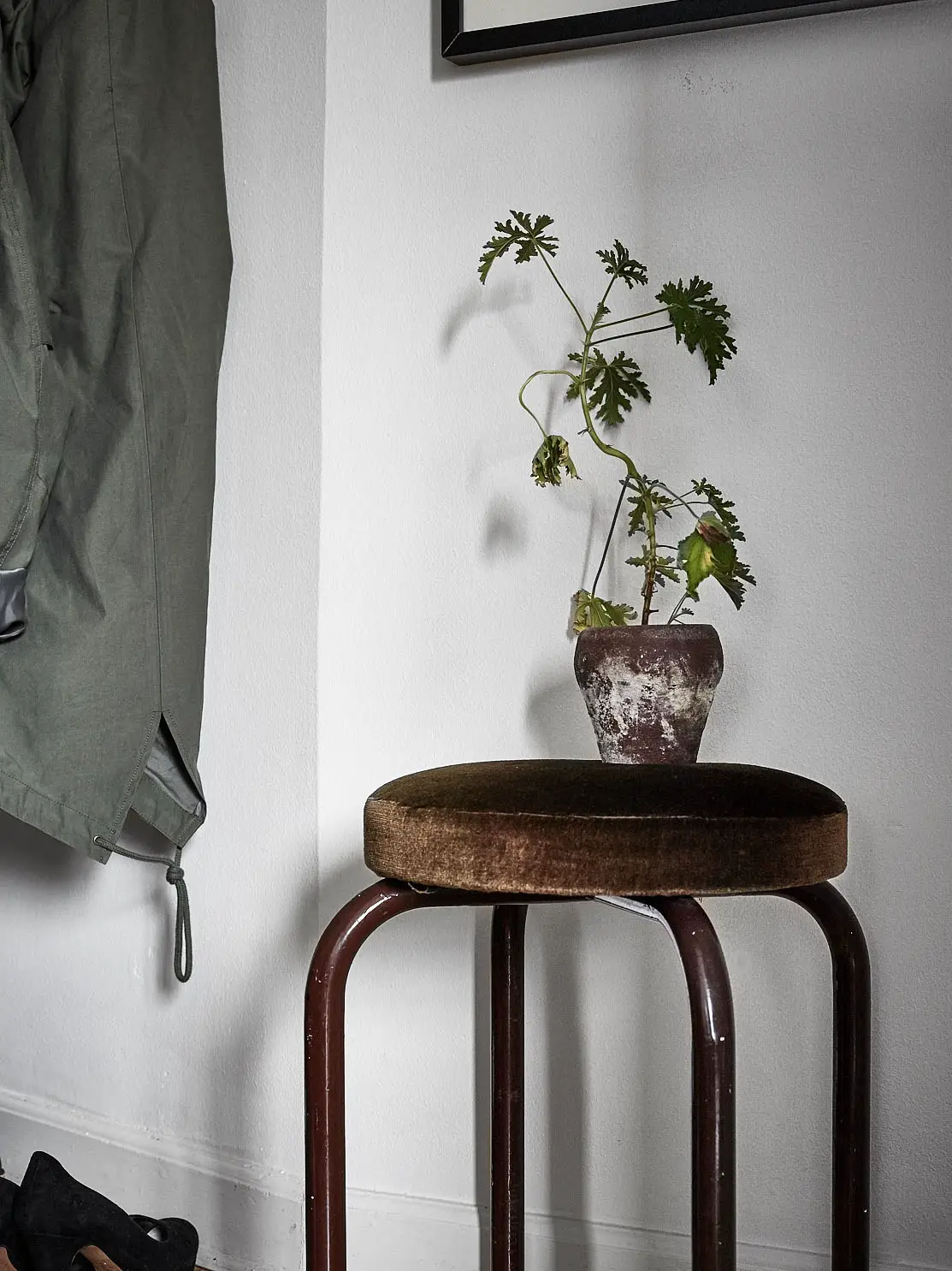 红砖绿植，点睛之笔-14