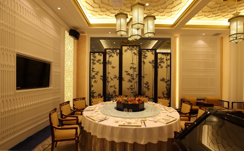 [原创] 北京御仙都皇家菜博物馆（原名凯瑞豪门食府）-25