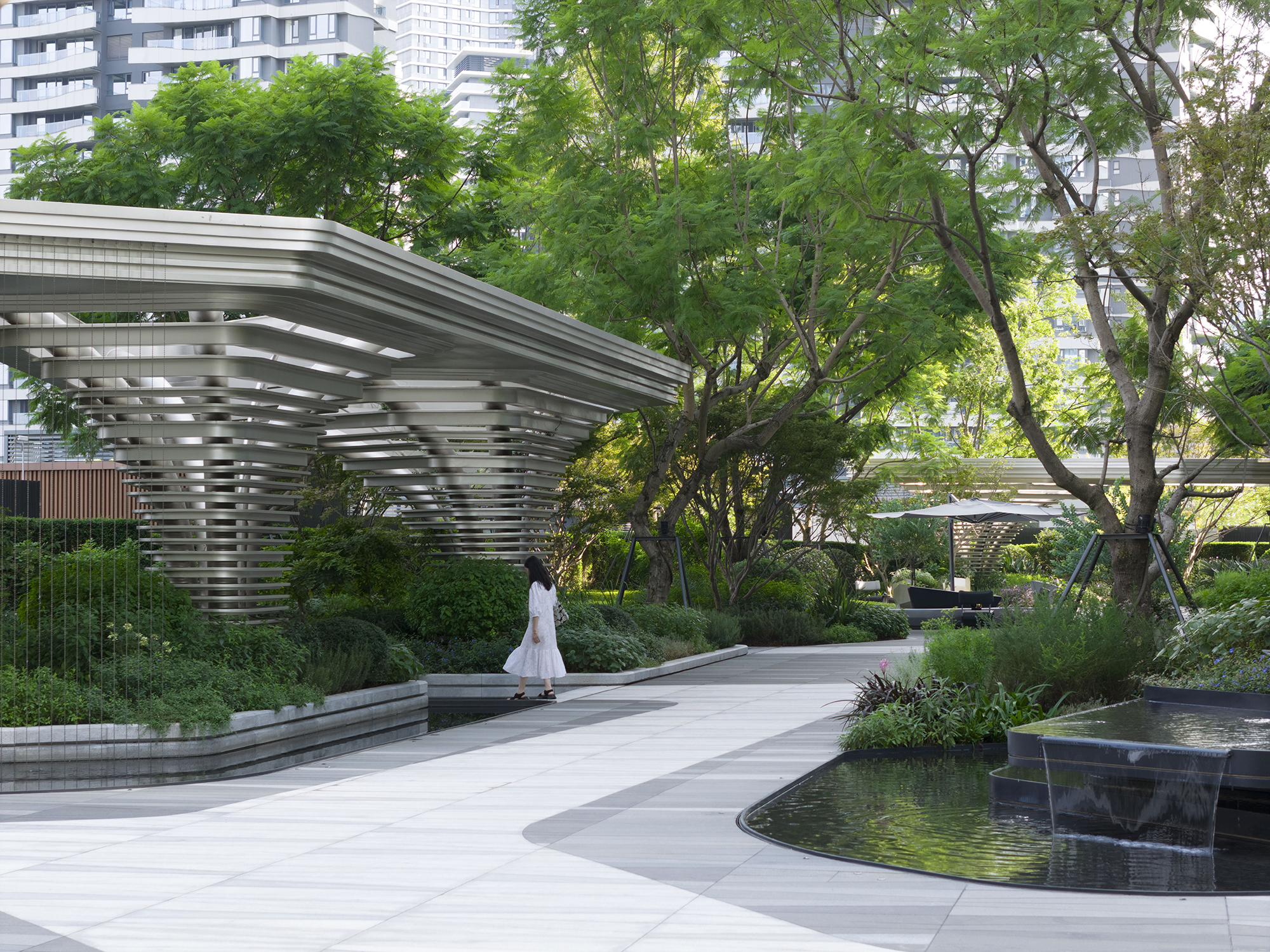 万华麓湖【鲲鹏阁 鲲鹏荟】焕新丨中国成都-60