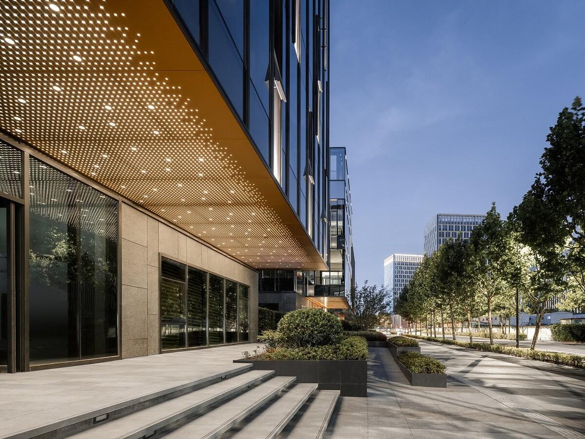 上海浦东张江AI未来街区丨中国上海丨大正建筑-41