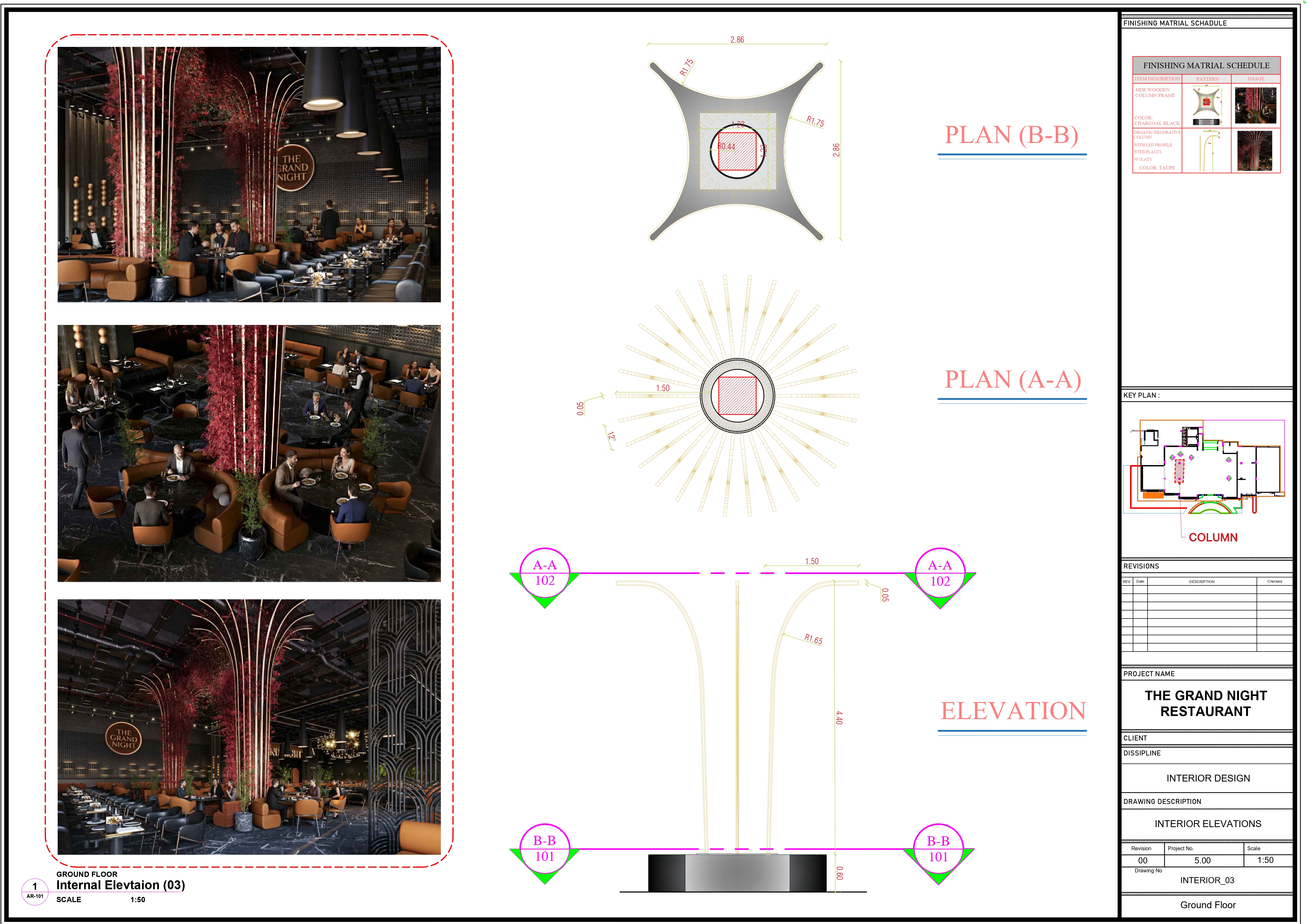 “The Grand Night”餐厅-17