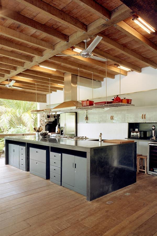 巴西 Itacaré 的绿色生态住宅 · Residência T·ai-20